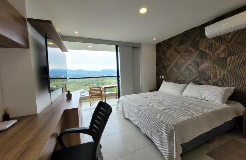 Pance Apartment | Cali Apto Piso 12 Pance Sector Exclusivo La Mejor Ubicación Del Sur De La Ciudad