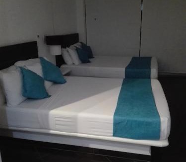 Ricaurte Hotel | Hotel Paraiso Estudios