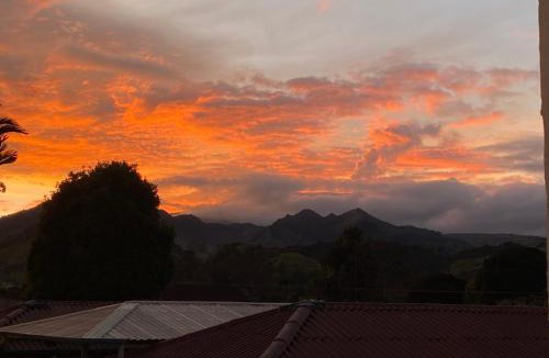 Murillo House | HOSTAL RANCHO JOTA Murillo Tolima