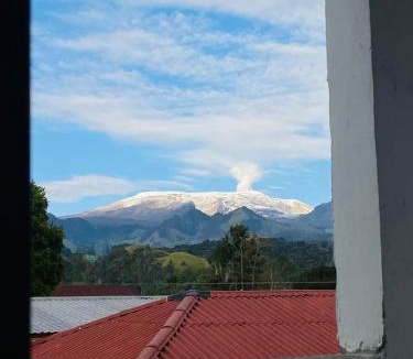 Murillo House | HOSTAL RANCHO JOTA Murillo Tolima