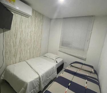 San Jose de Cucuta Apartment | Confortable, con 3 habitaciones, accesible y en la zona más exclusiva de la ciudad