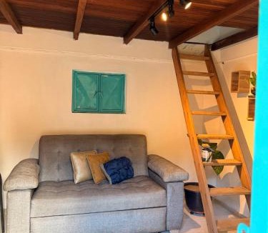 Curiti House | Cabaña frente al Río-Curití-San Gil