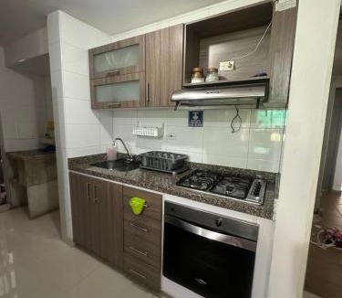 Bucaramanga Apartment | Apartamento familiar
