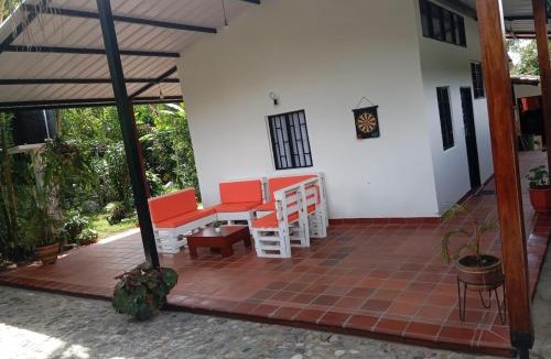 Pamplonita House | El Molino - Your perfect getaway awaits you here!