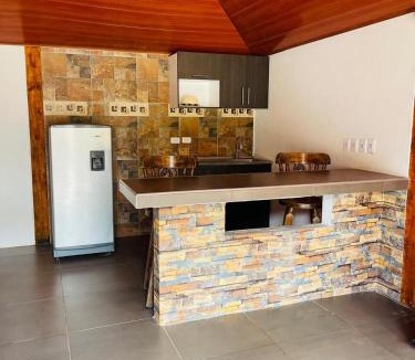 Jenesano House | Cabaña Viento Sereno