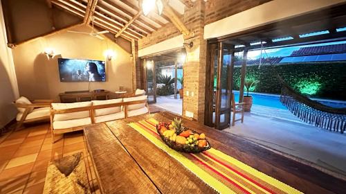Quimbaya Villa | Villa exclusiva en Fincas Panaca, privacidad con Piscina y Jacuzzi