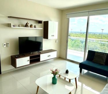 Cartagena District Apartment | Apartamento Cartagena