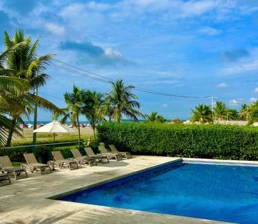 Cartagena District Apartment | Apartamento Cartagena