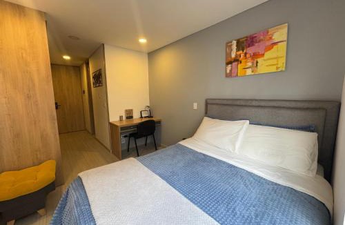 Chapinero Apartment | Cómodo Apartamento en Bogotá, Chapinero Central - Theatron