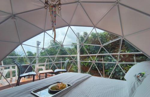 Silvania Other | Glamping Morpho azul cerca de Bogotá con vistas a la naturaleza
