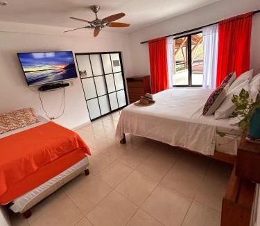 Taganga House | Casa Italia Guest House