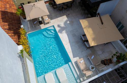 Centro Hotel | Hotel Casa del Gobernador
