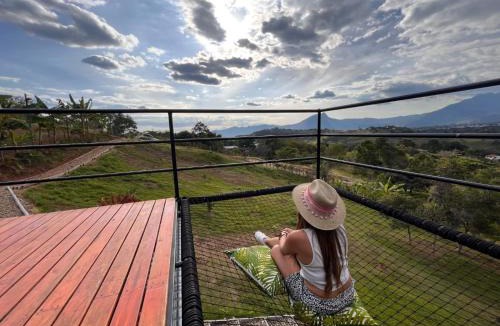 Soacha Cabin | Prana Hills