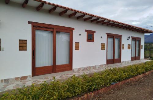 Sachica Villa | Cabaña