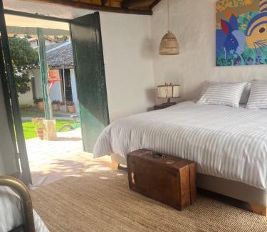 Sopo House | Hacienda La Armenia, Hotel Campestre BnB en Sopó