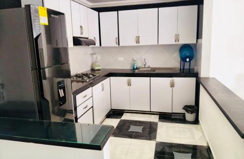 Libano Apartment | Tu hogar en el Líbano Moderno Amplio y Central Parqueadero Privado y Gratis Vista al Nevado Hasta 8 huéspedes Descansa cerca del Nevado del Ruiz