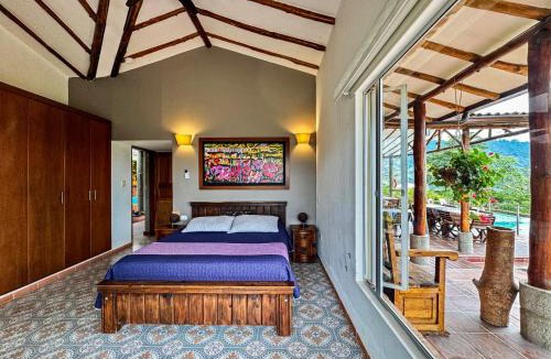 La Estrella Hotel | Finca del Café - Casa Typica