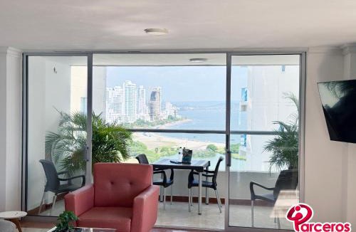 El Laguito Apartment | Apartamento Frente al Mar para Grupos Por Parceros Group