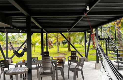 Puerto Asis Cabin | Hojarasca Lodge