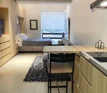 Usaquen Apartment | Moderno apartamento en North Point estudio 2