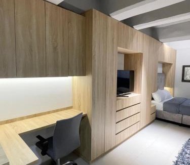 Usaquen Apartment | Moderno apartamento en North Point estudio 2