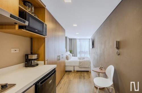 La Bella Suiza Apartment | NOK 1BR Loft Serene in Usaquen
