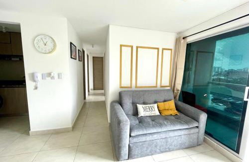 Boston Apartment | Exclusividad en el corazón de Barranquilla