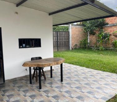 Pitalito House | El Guadualito