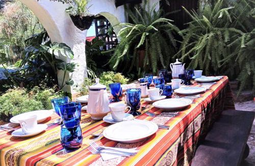 La Chapa House | Finca La Mara