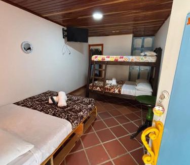 Santa Rosa de Cabal Hotel | Finca Hotel La Fragata