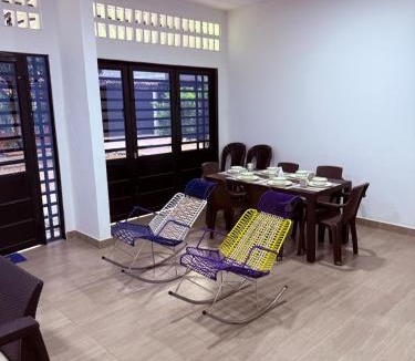 San Sebastian de Mariquita House | Casa encanto, jacuzzi privado & wifi