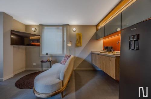 La Cabrera Apartment | NOK Stylish 1BR with Cozy Terrace