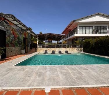 Armenia Hotel | Hotel Campestre Alma Nativa