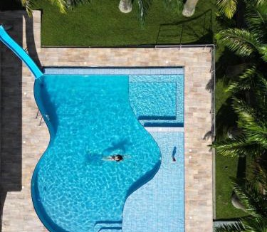 Villavicencio Hotel | Mirador El paraiso glamping