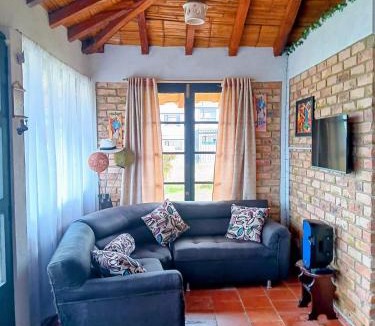 Toca House | La cabaña de los cuentos