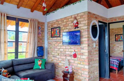 Toca House | La cabaña de los cuentos