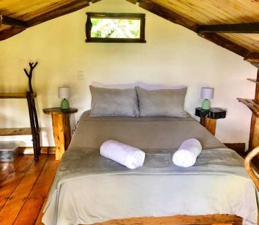 Pijao House | Las Cabanas, Finca Flora del Rio