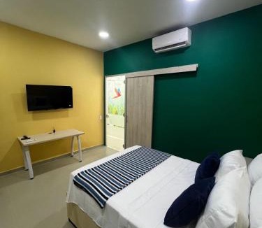 Torices Hotel | Muramar 43 Hotel Cartagena