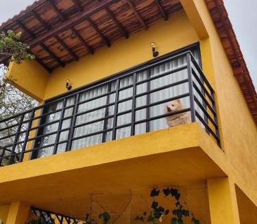 Los Santos House | Hospedandote Emuná Chicamocha