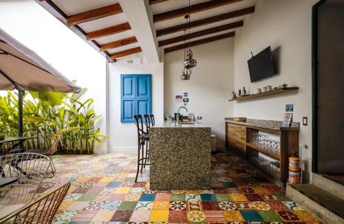 San Antonio Hostel | La Casa de Isa