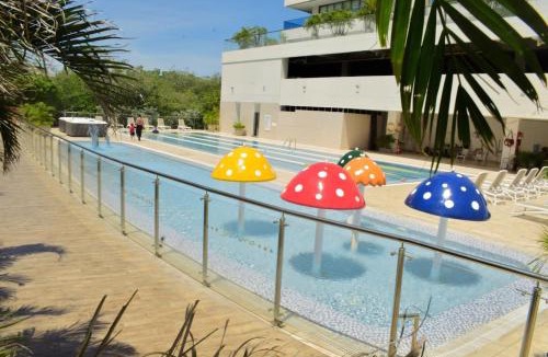 Pozos Colorados Apartment | Apartamento 703, Samaria club de playa