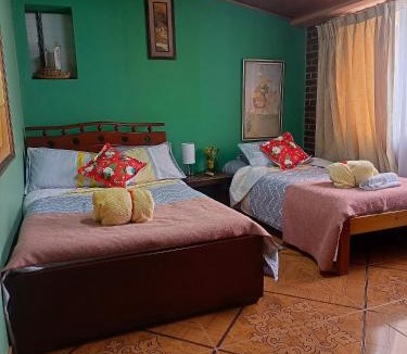 Boyaca Apartment | Apartamento Campestre Leo