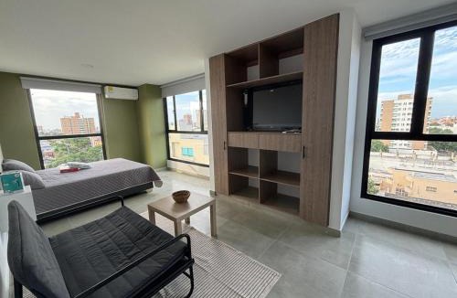 Riomar Apartment | Delux Suite Coral Tower