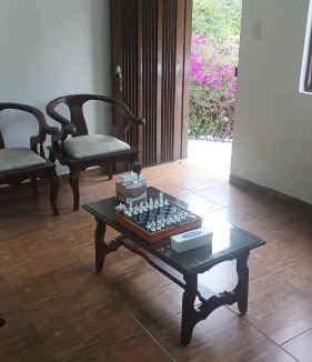 Yumbo House | Cabaña Villa La Morena, apartamento rural independiente