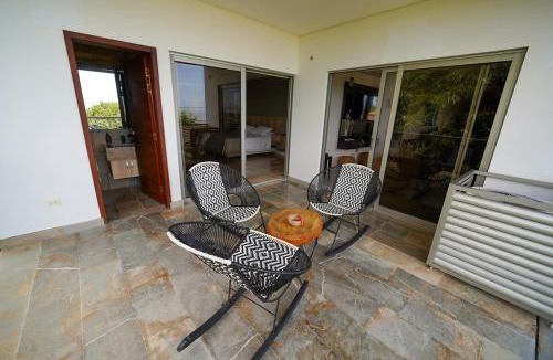 Tubara House | Casa Juliana vista al mar piscina y jacuzzi