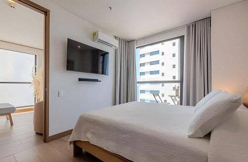 El Cabrero Apartment | New Murano Centro/Near Walled City/Panoramic Pool