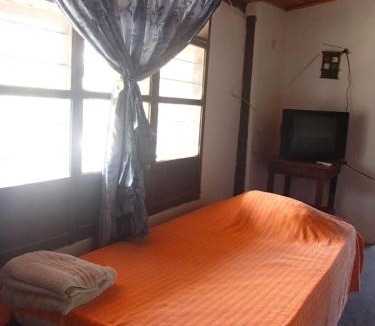 Taganga House | El Garaje Hostal