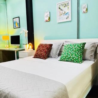 San Jose de Cucuta Apartment | Loft ejecutivo con Aire Acondicionado, cerca de Clinica Duarte y UFPS