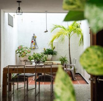 Manga Bed & Breakfast | MANGO BiCHE - HOUSE