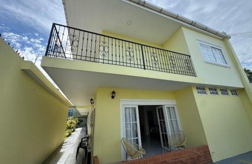 Santa Cruz de Mompox Villa | Quiet French-style house
